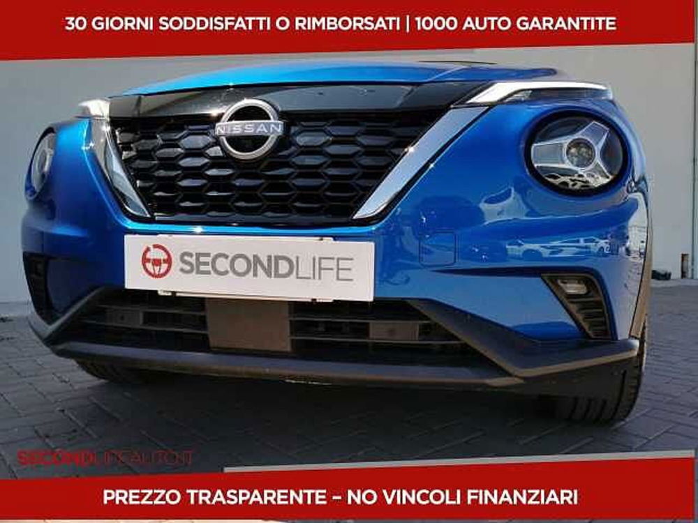 Nissan Juke usata a Chieti (4)