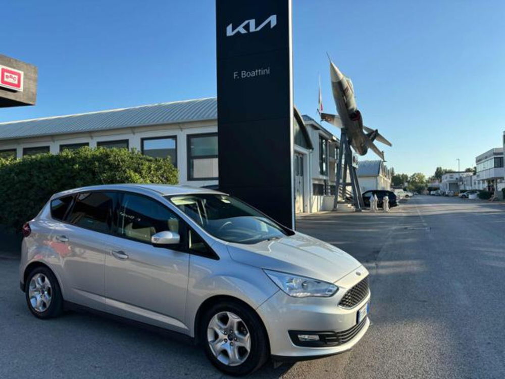 Ford C-Max usata a Pesaro-Urbino