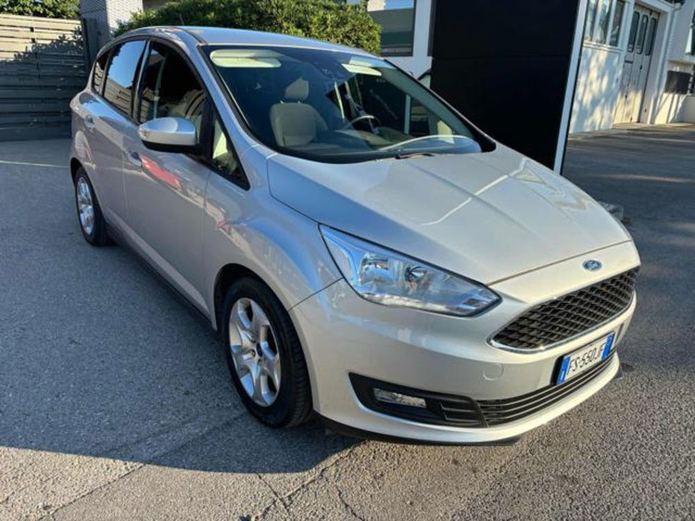 Ford C-Max usata a Pesaro-Urbino (2)