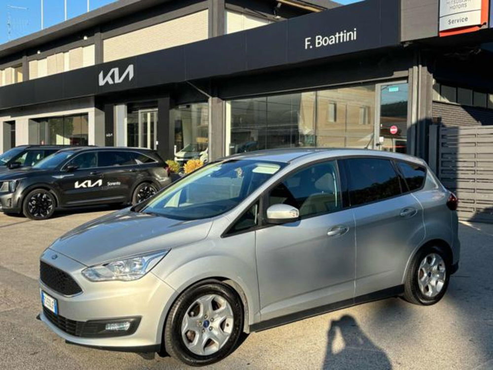 Ford C-Max usata a Pesaro-Urbino (12)