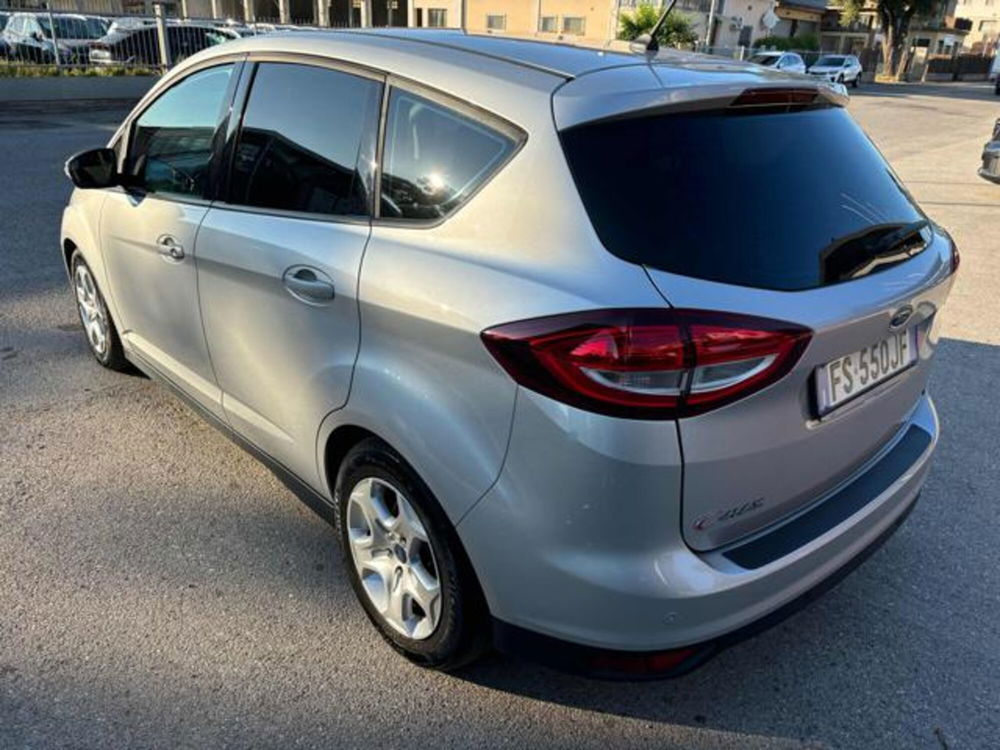 Ford C-Max usata a Pesaro-Urbino (4)