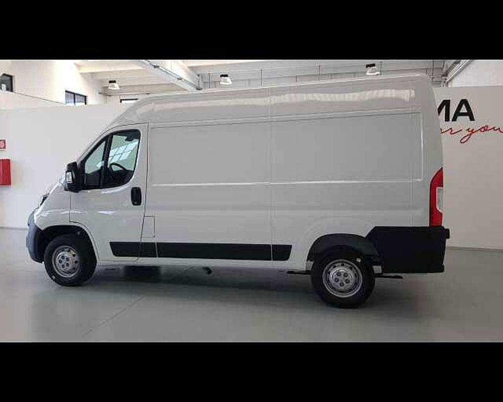 Peugeot Boxer Furgone nuova a Milano (3)