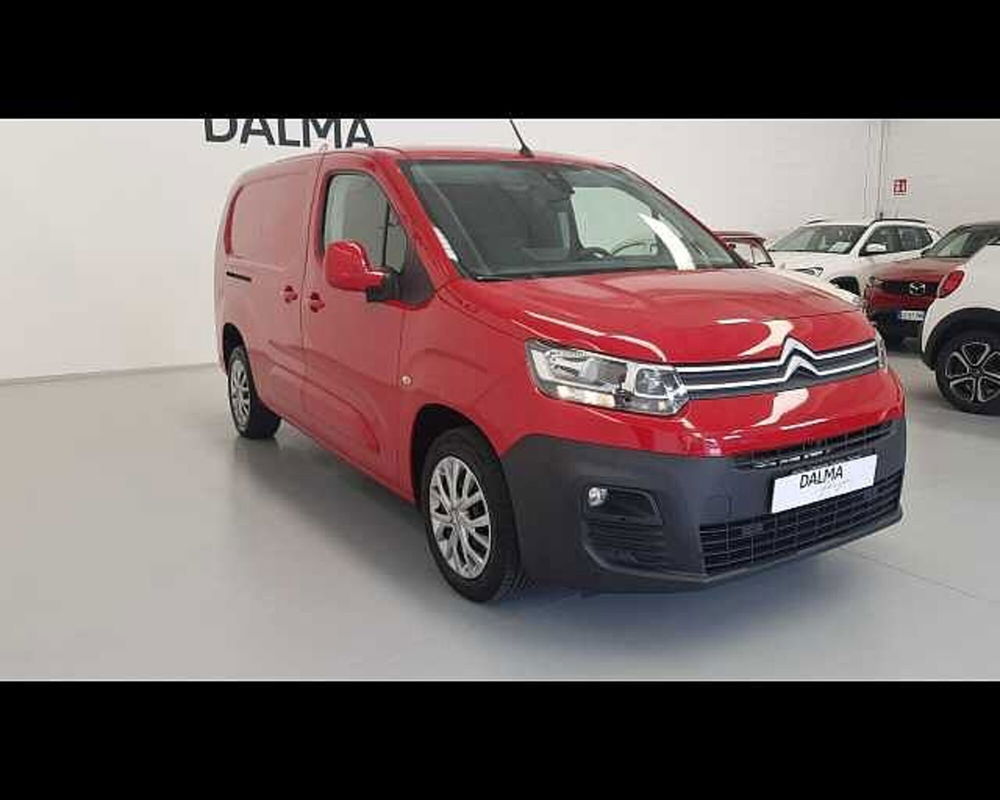 Citroen Berlingo Furgone usata a Milano (8)