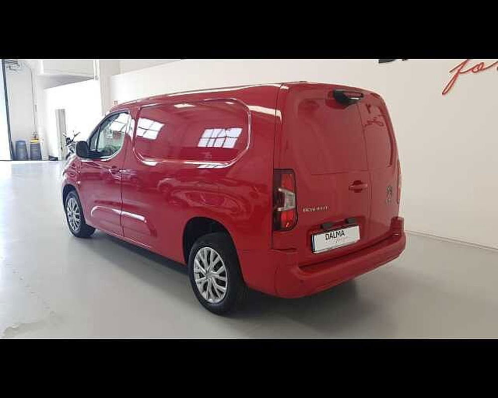 Citroen Berlingo Furgone usata a Milano (4)