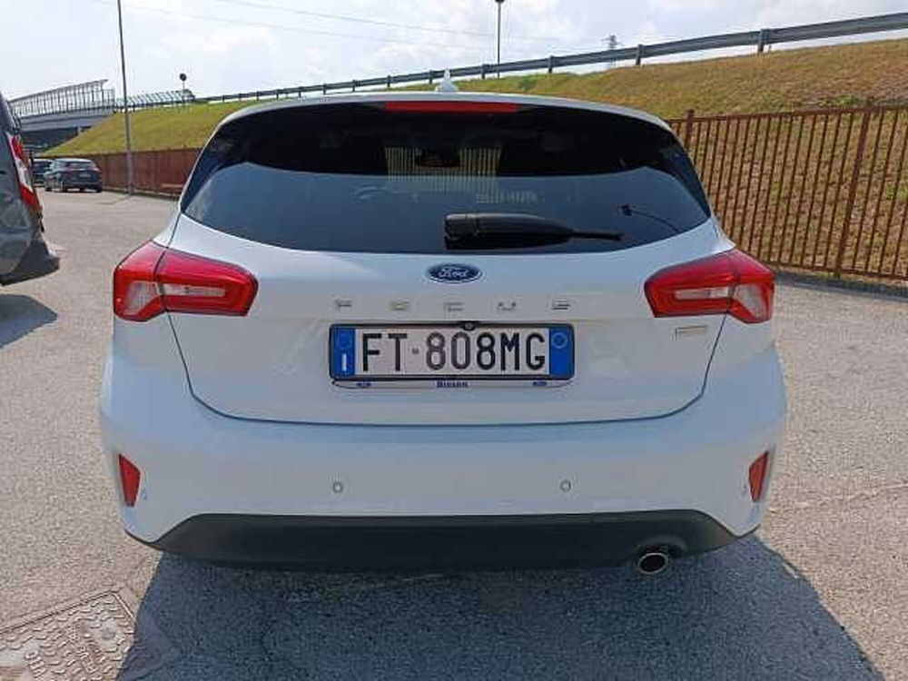 Ford Focus usata a Vicenza (13)