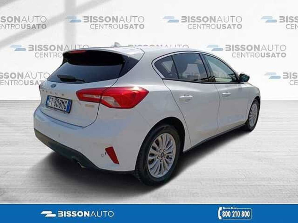 Ford Focus usata a Vicenza (2)