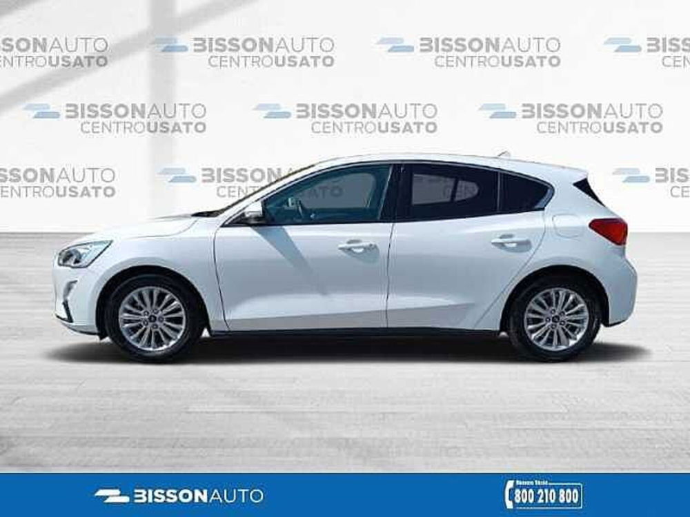 Ford Focus usata a Vicenza (3)