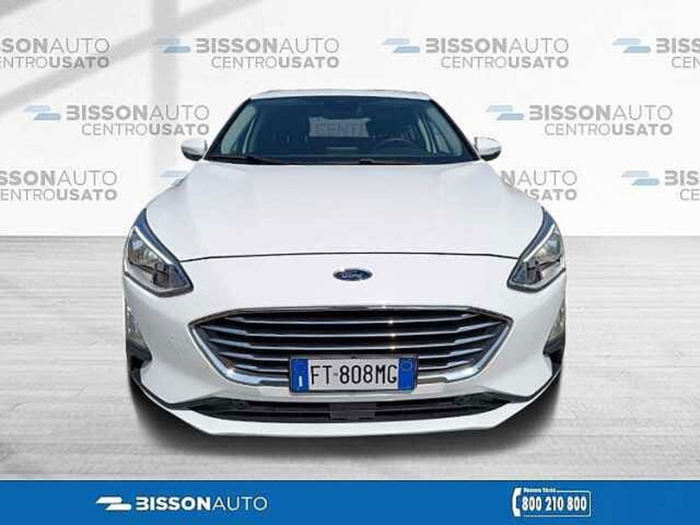 Ford Focus usata a Vicenza (4)