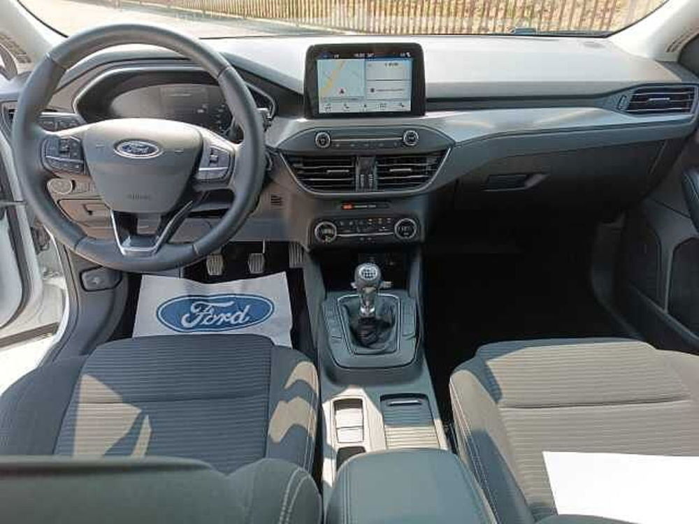 Ford Focus usata a Vicenza (8)