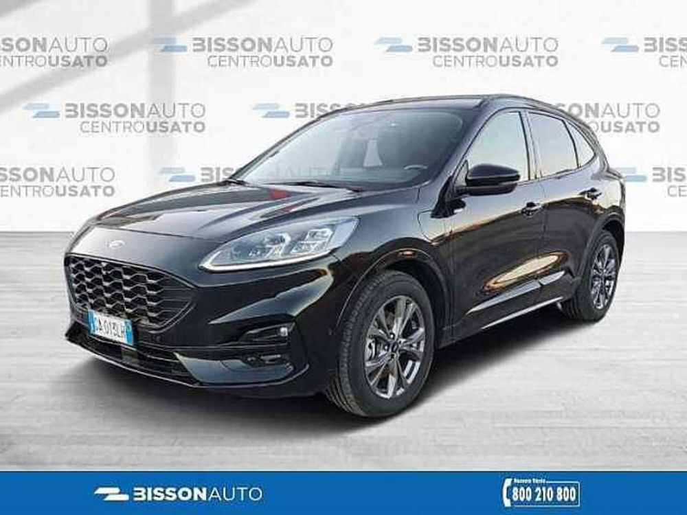 Ford Kuga usata a Vicenza