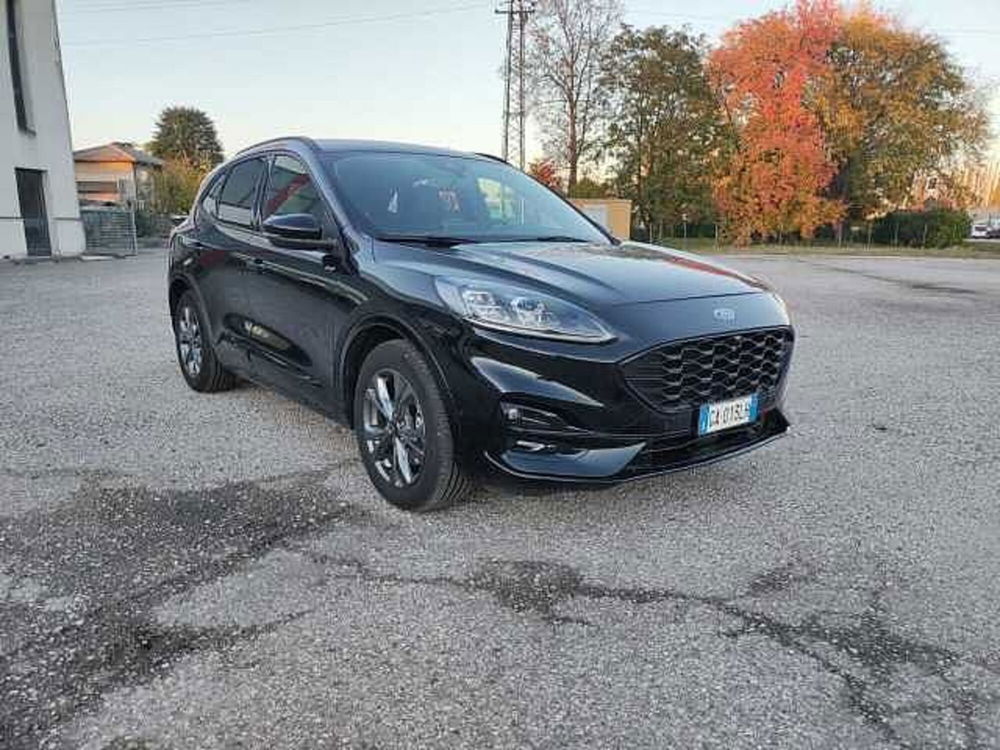 Ford Kuga usata a Vicenza (11)