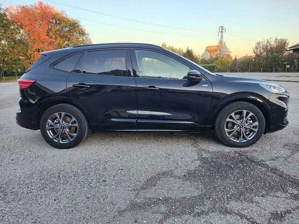 Ford Kuga usata a Vicenza (12)