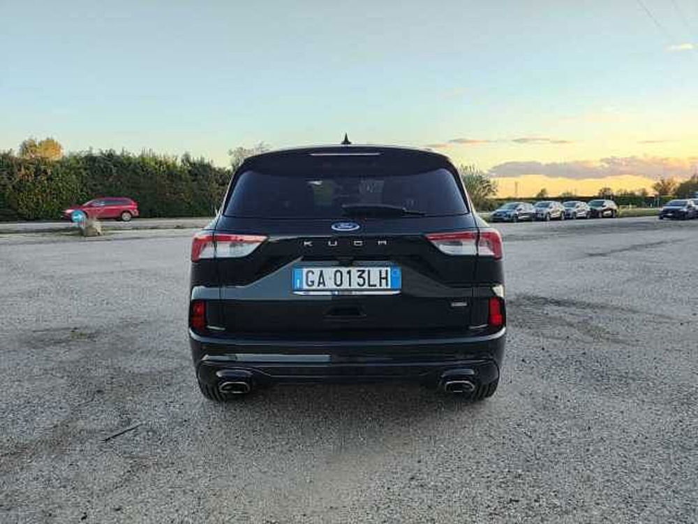 Ford Kuga usata a Vicenza (13)