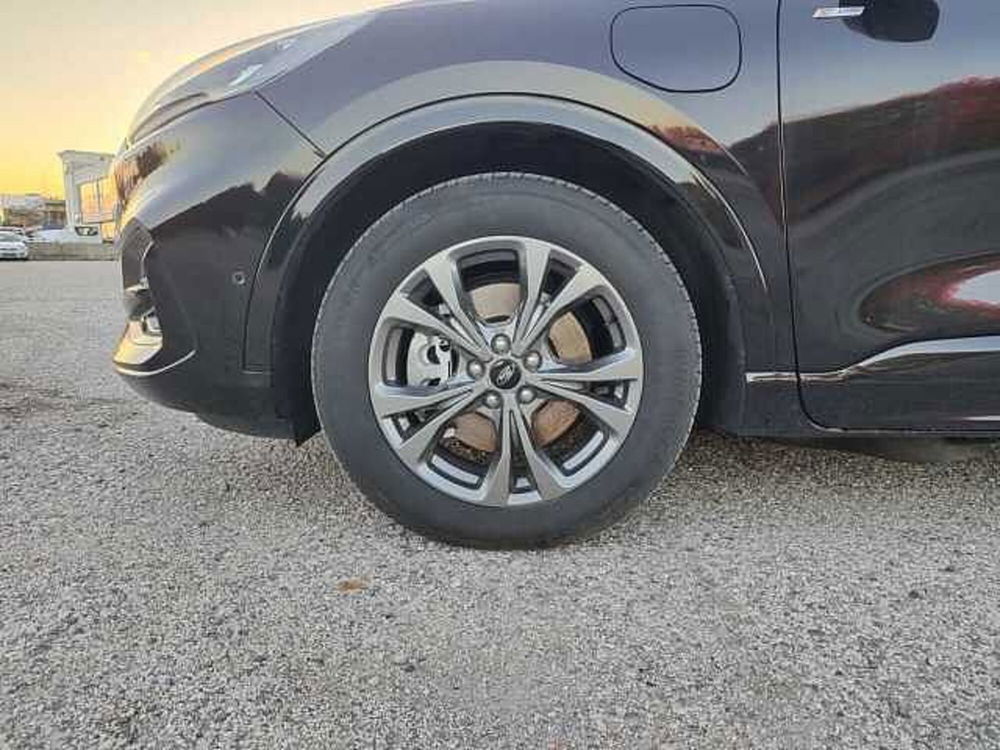 Ford Kuga usata a Vicenza (15)