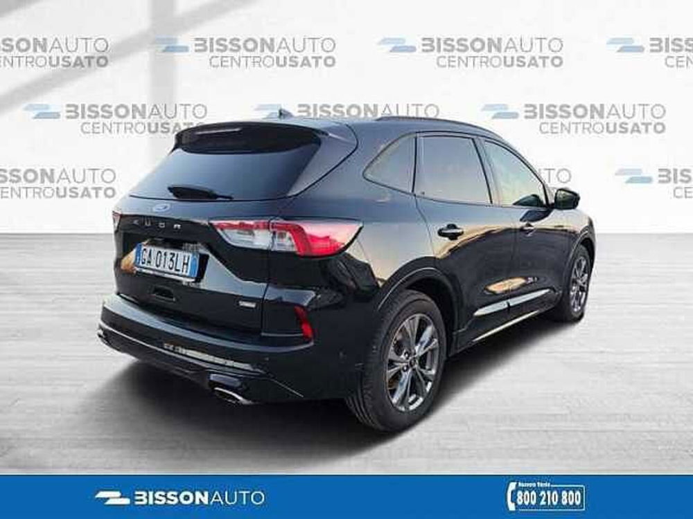 Ford Kuga usata a Vicenza (2)