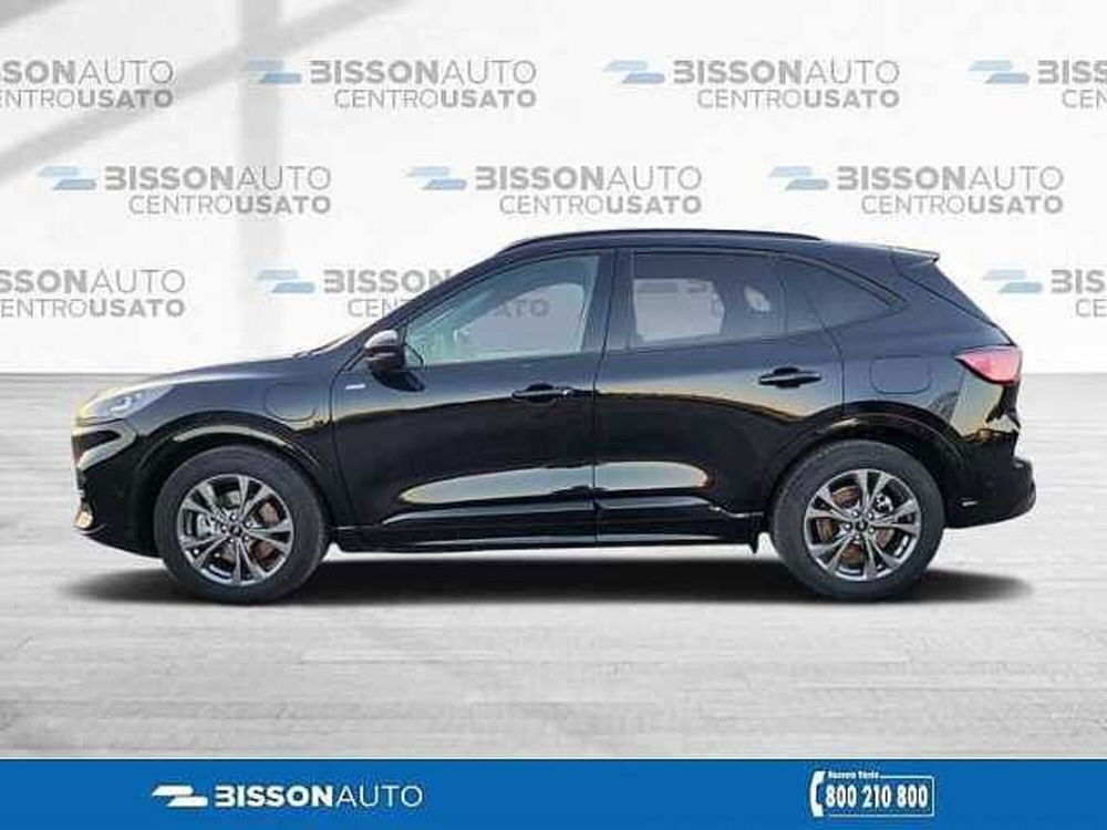 Ford Kuga usata a Vicenza (3)