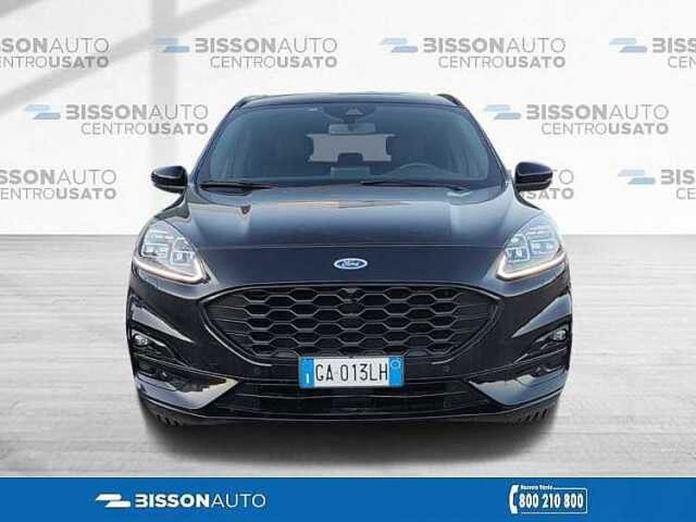 Ford Kuga usata a Vicenza (4)