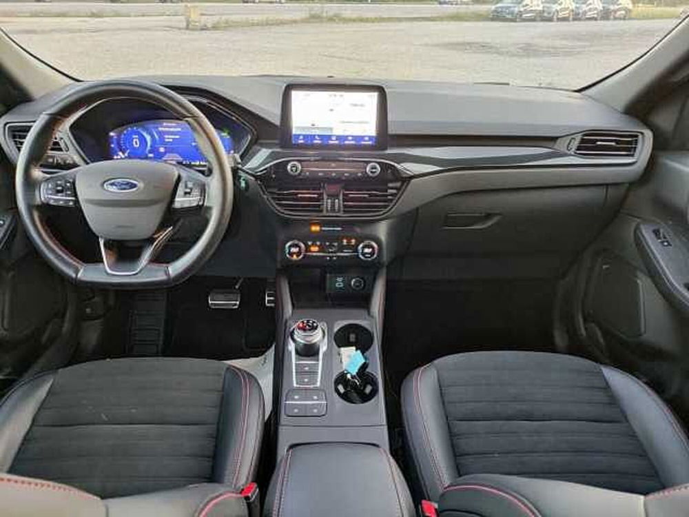 Ford Kuga usata a Vicenza (8)