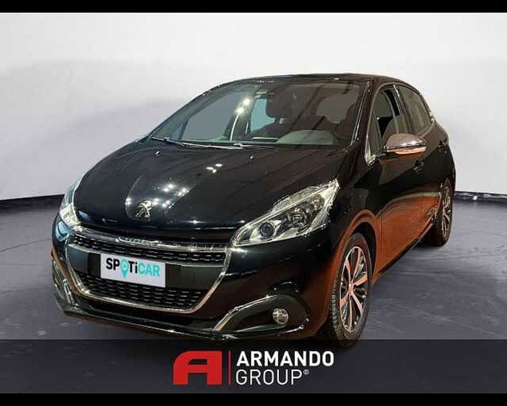 Peugeot 208 usata a Cuneo