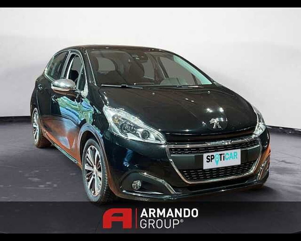 Peugeot 208 usata a Cuneo (3)