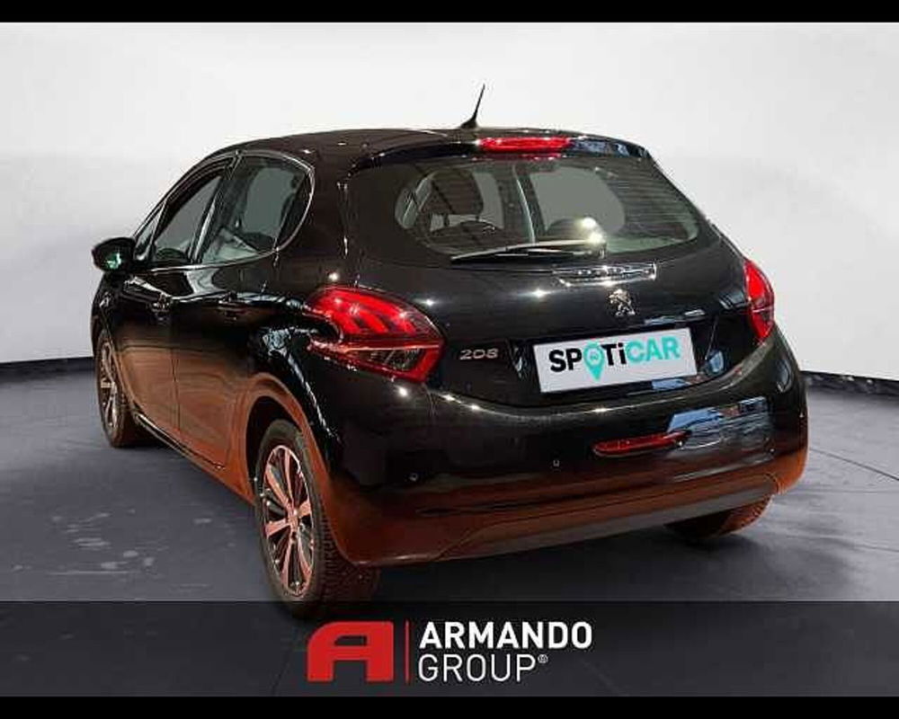 Peugeot 208 usata a Cuneo (7)