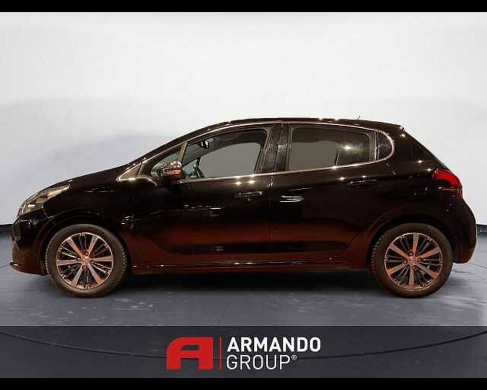 Peugeot 208 usata a Cuneo (8)