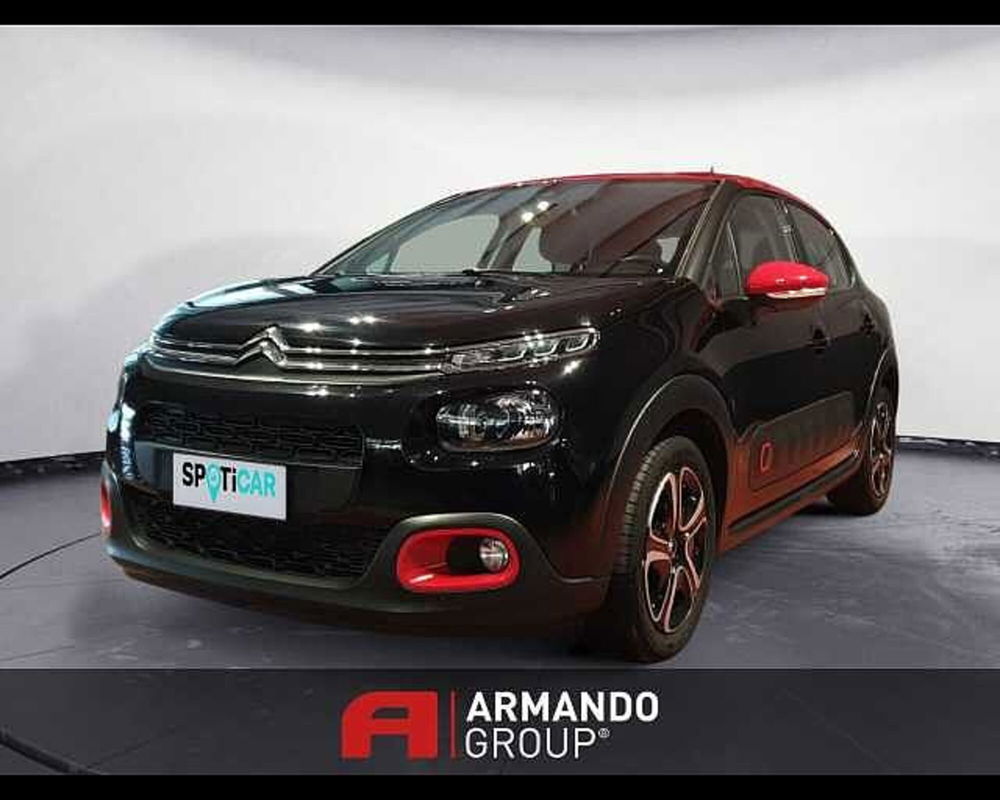 Citroen C3 usata a Cuneo