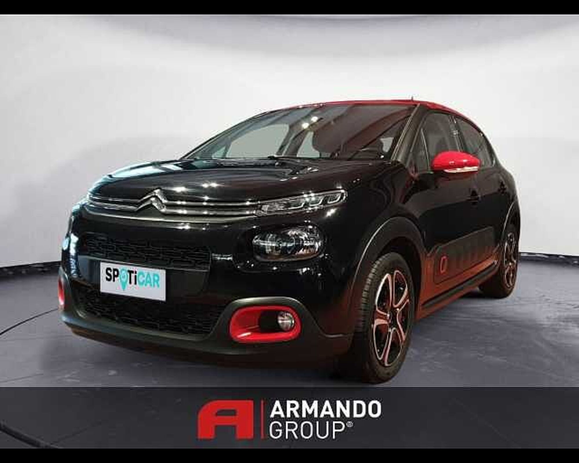 Citroen C3 Aircross PureTech 82 Shine  del 2019 usata a Cuneo