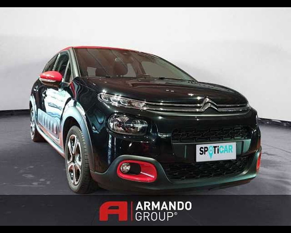 Citroen C3 usata a Cuneo (3)