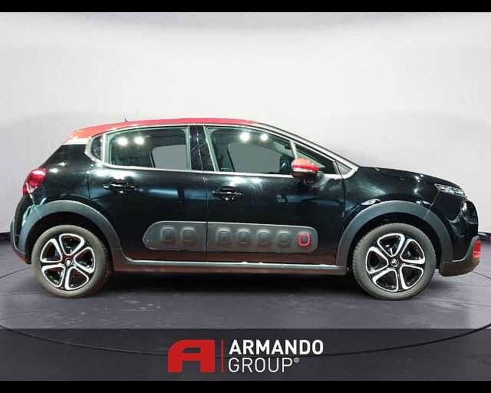 Citroen C3 Aircross usata a Cuneo (4)