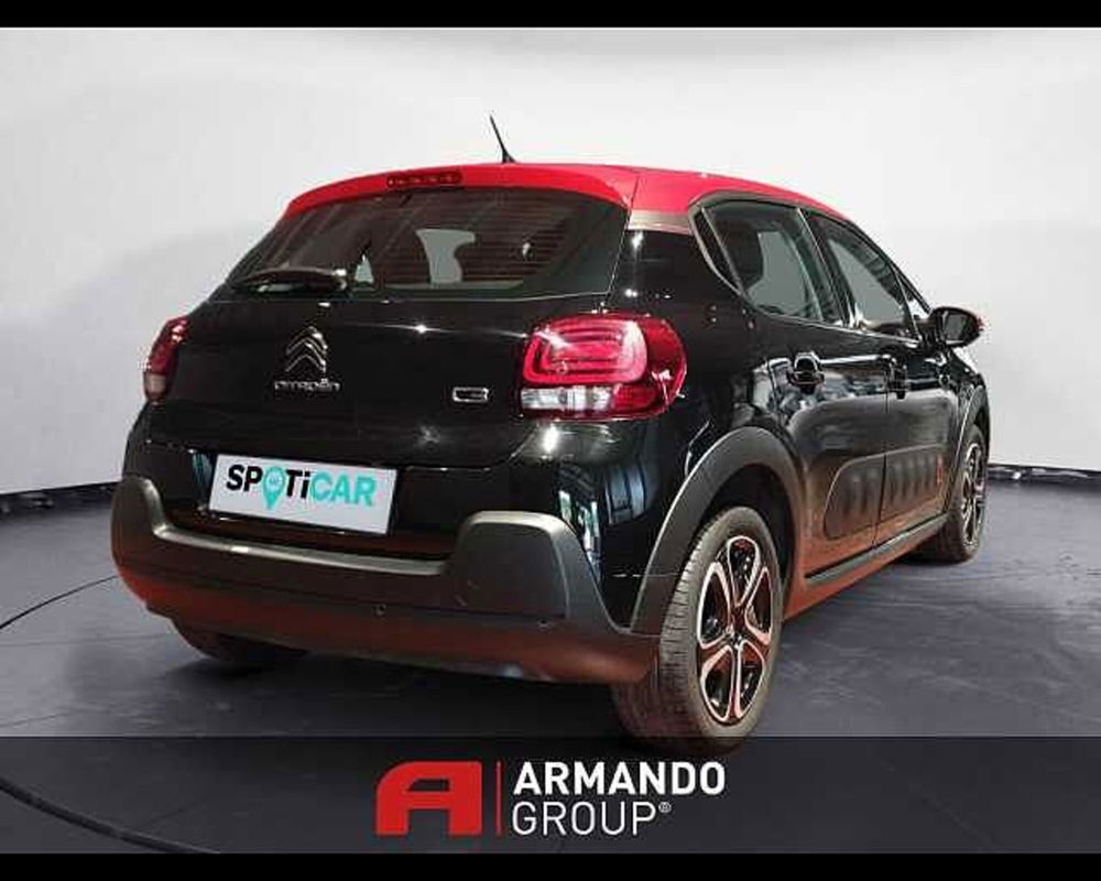 Citroen C3 usata a Cuneo (5)