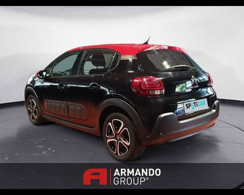 Citroen C3 usata a Cuneo (7)