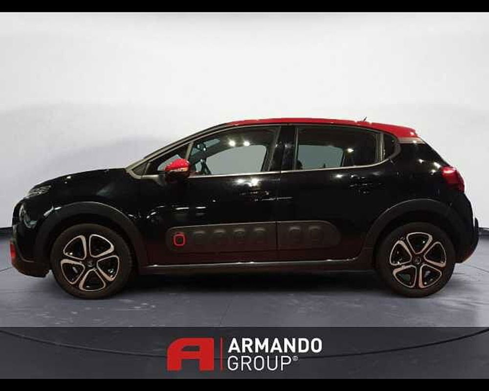 Citroen C3 usata a Cuneo (8)