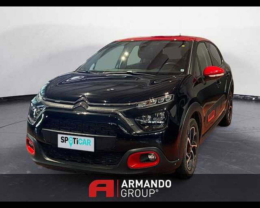 Citroen C3 usata a Cuneo