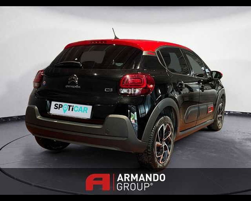 Citroen C3 usata a Cuneo (5)