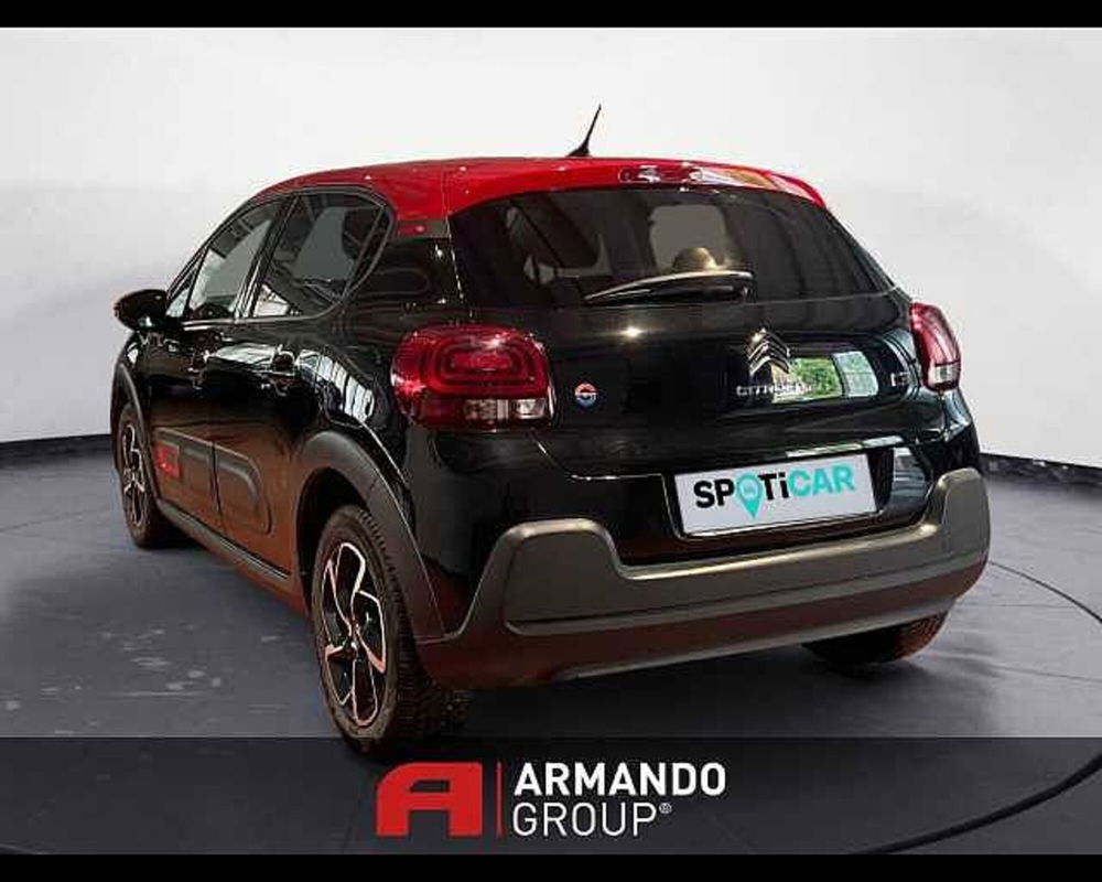 Citroen C3 usata a Cuneo (7)