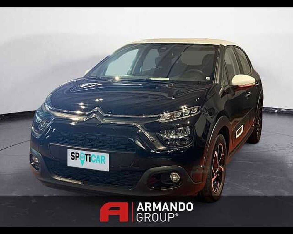 Citroen C3 usata a Cuneo