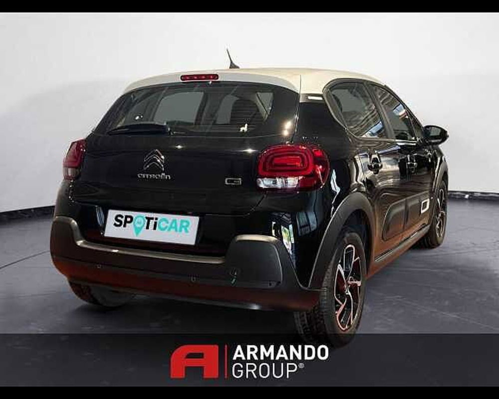 Citroen C3 usata a Cuneo (5)