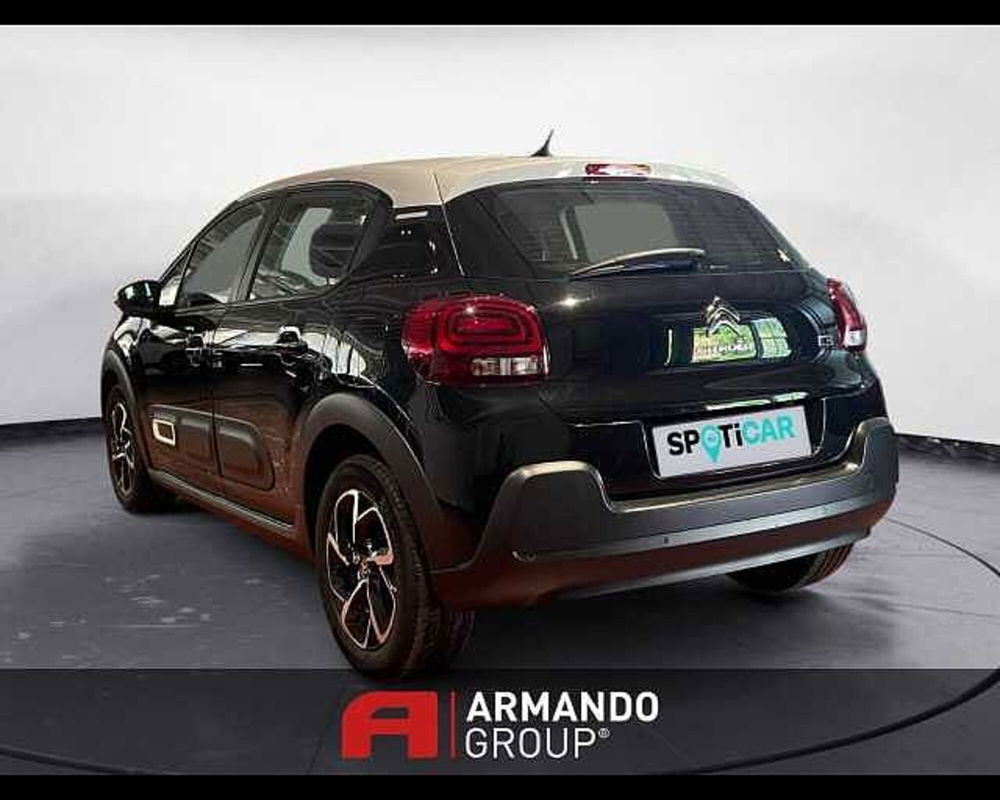 Citroen C3 usata a Cuneo (7)