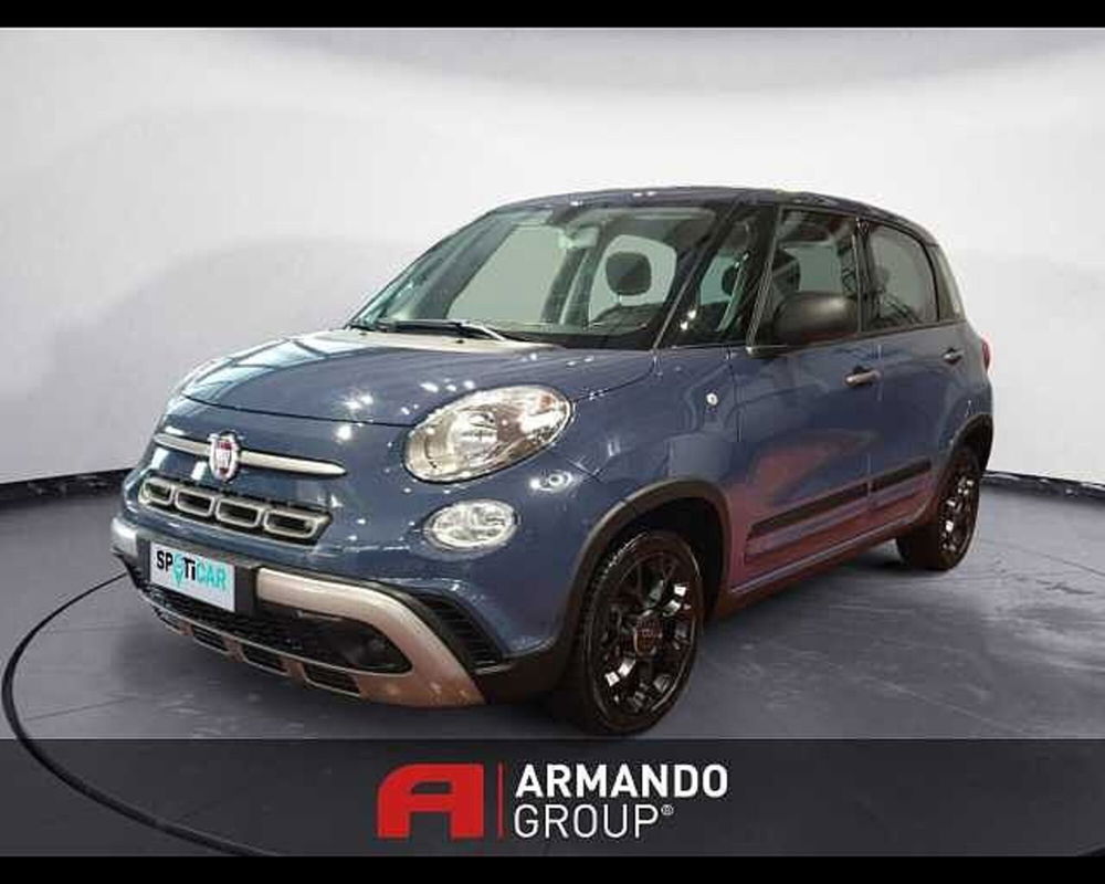 Fiat 500L usata a Cuneo