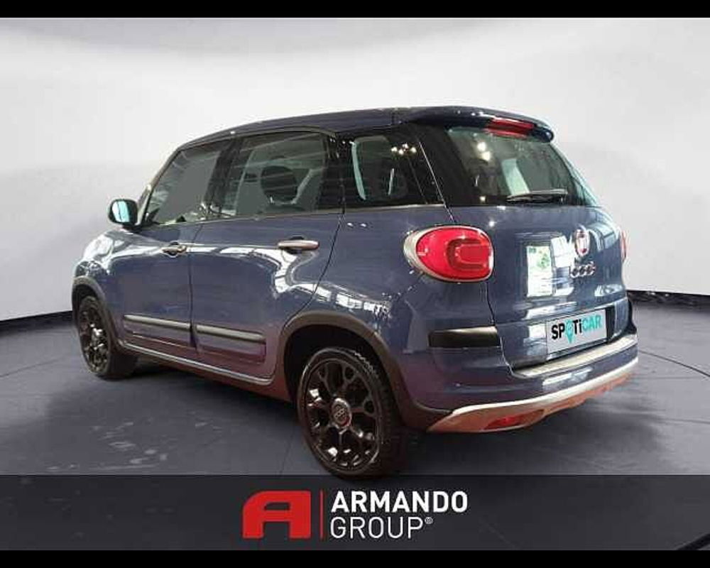 Fiat 500L usata a Cuneo (7)