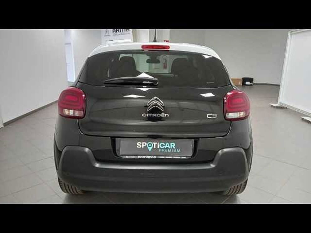 Citroen C3 usata a Cuneo (5)