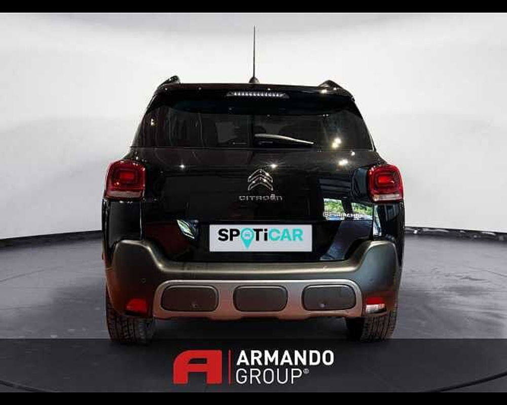 Citroen C3 Aircross usata a Cuneo (6)