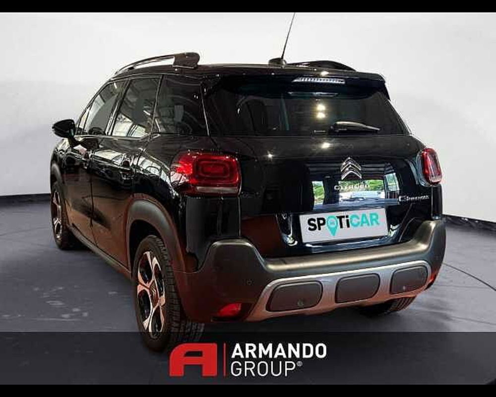 Citroen C3 Aircross usata a Cuneo (7)