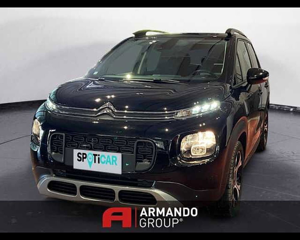 Citroen C3 Aircross usata a Cuneo