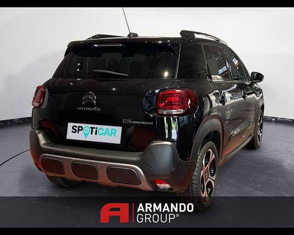 Citroen C3 Aircross usata a Cuneo (5)