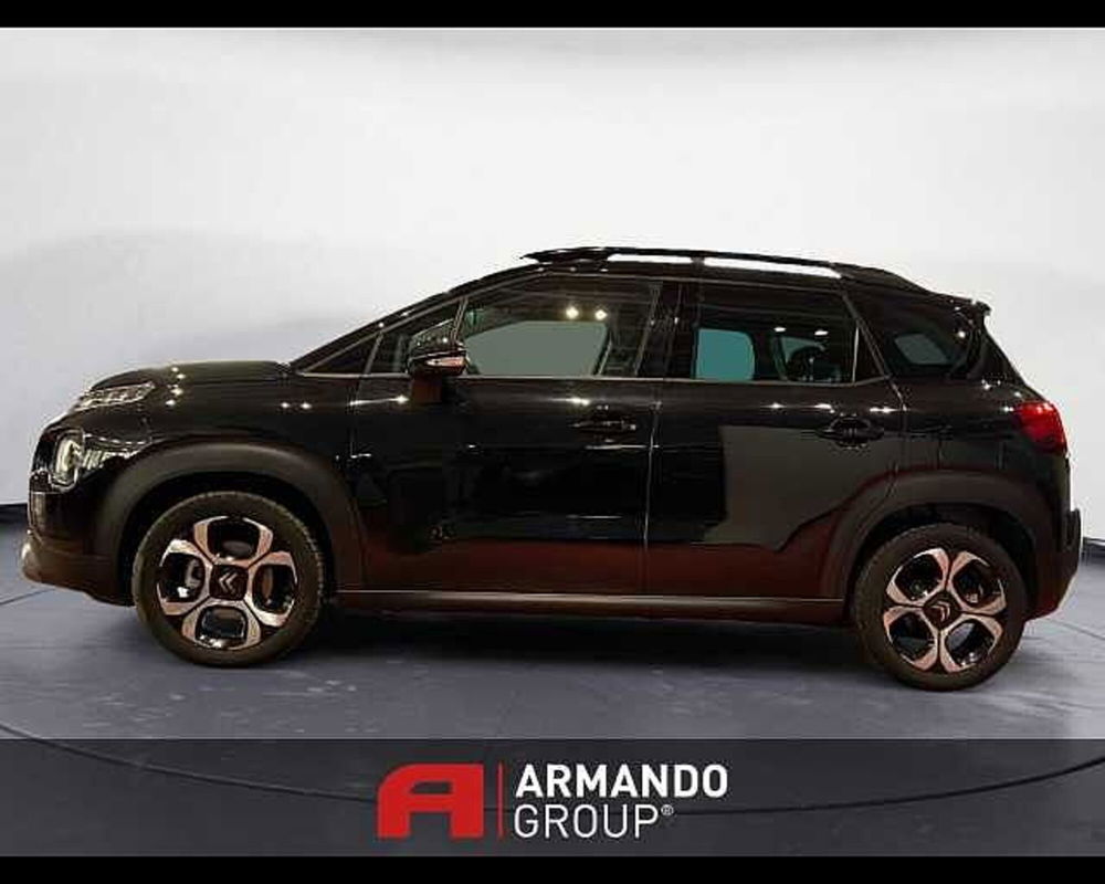 Citroen C3 Aircross usata a Cuneo (8)