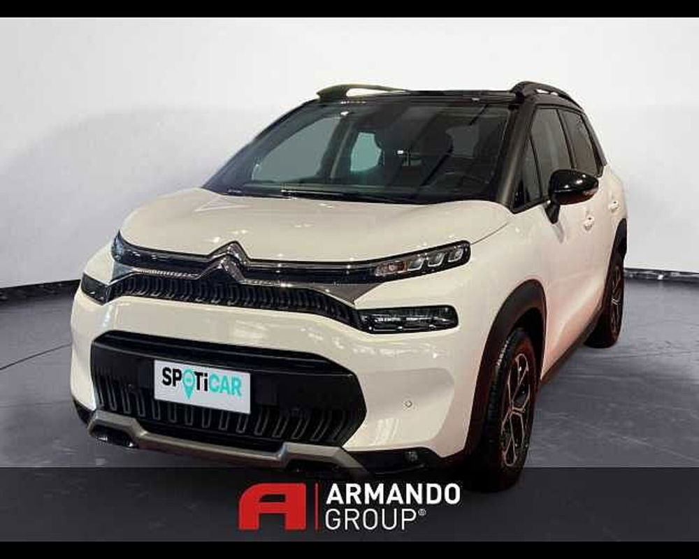 Citroen C3 Aircross usata a Cuneo