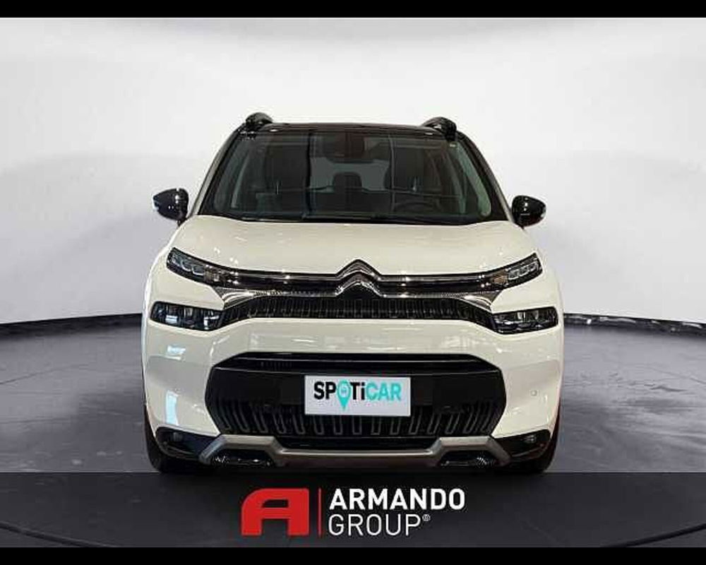 Citroen C3 Aircross usata a Cuneo (2)