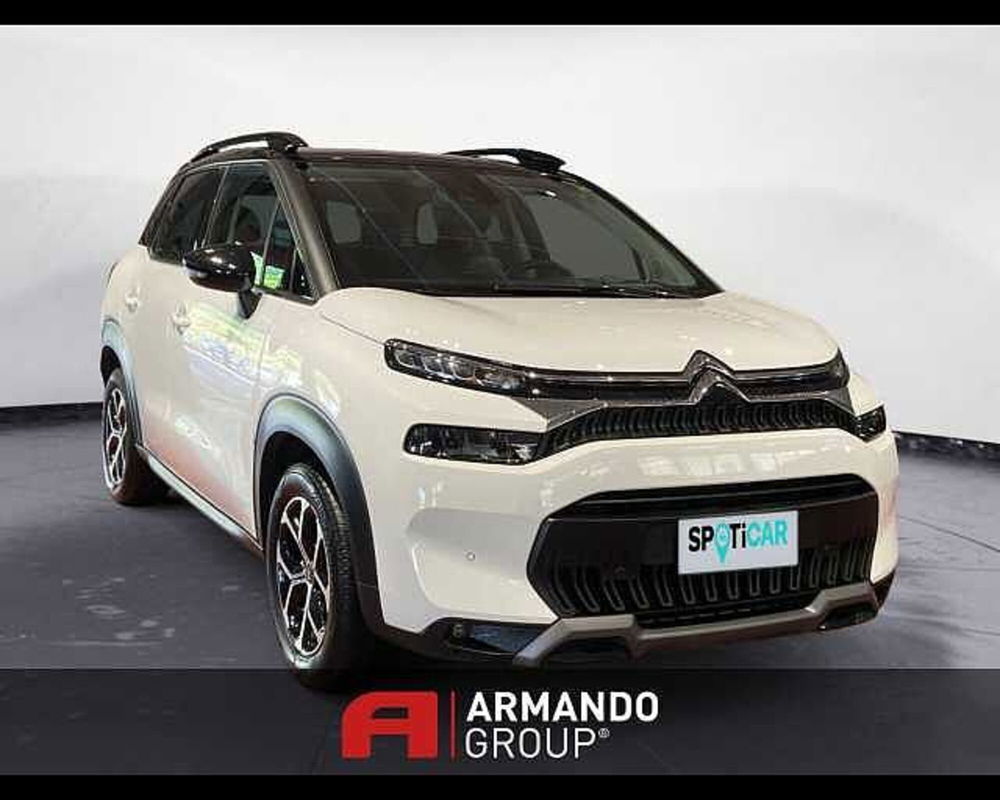 Citroen C3 Aircross usata a Cuneo (3)